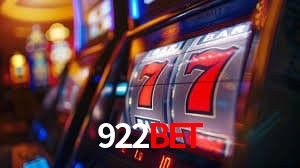922BET - Aplicativo Móvel